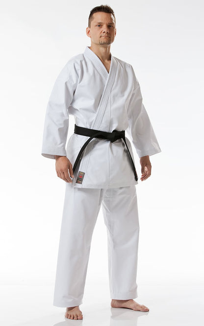 AIKIDO UNIFORM, TOKAIDO BUJIN SHIRO, 14oz Karateanzug weiß