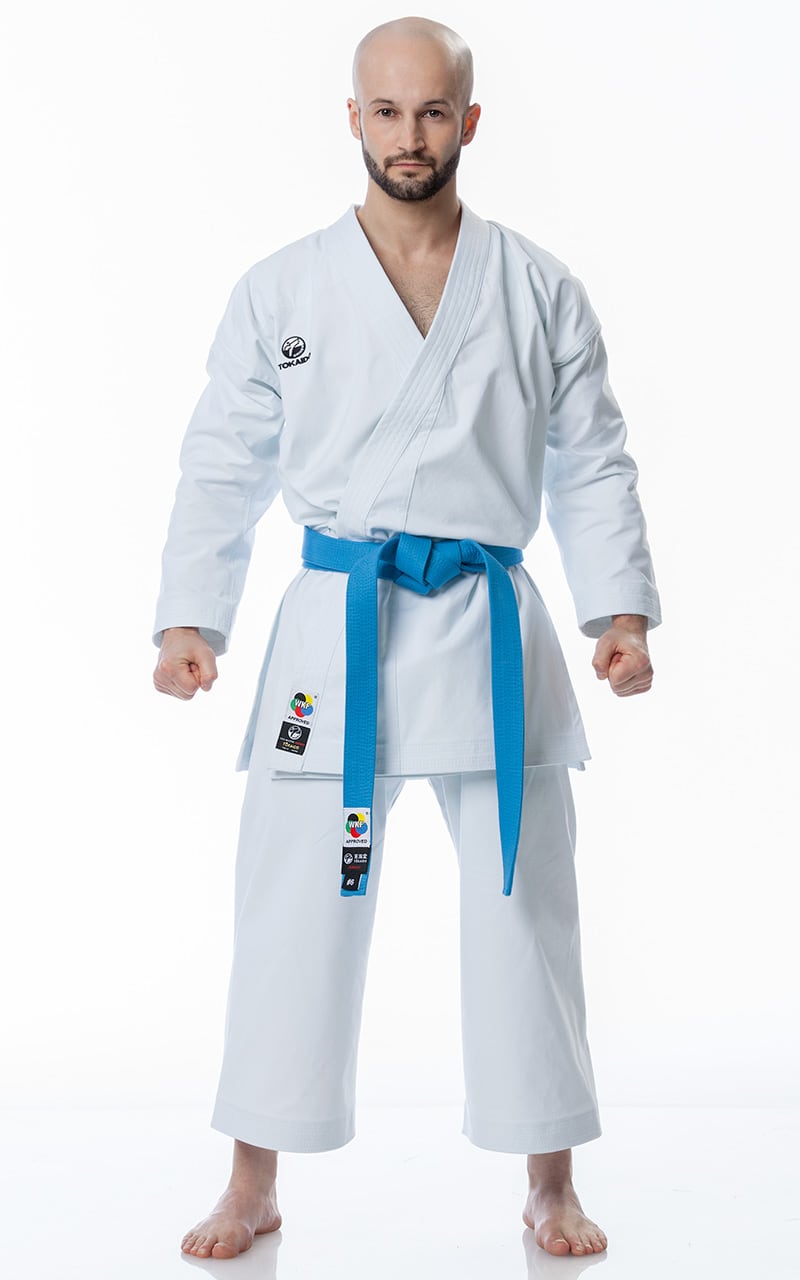 TOKAIDO KATA MASTER ATHLETIC, WKF, 10oz Karateanzug
