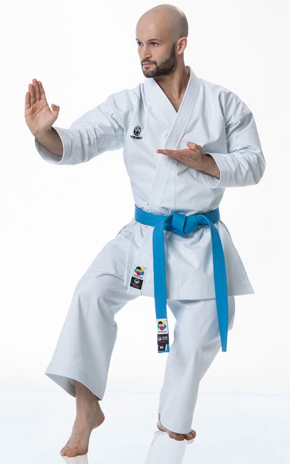 TOKAIDO KATA MASTER ATHLETIC, WKF, 10oz Karateanzug