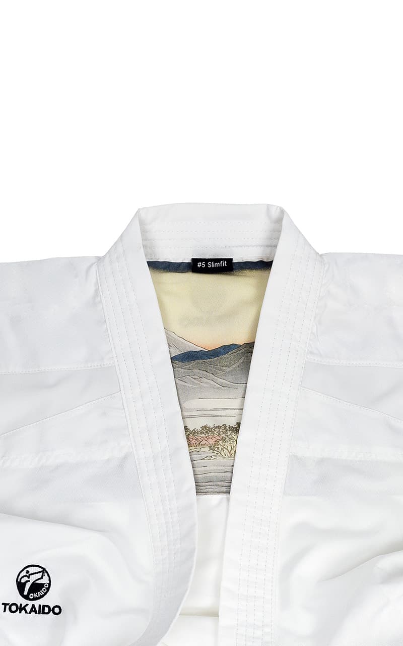 TOKAIDO KATA MASTER ATHLETIC, WKF, 10oz Karateanzug