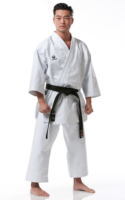 TOKAIDO Karate Gi KATA MASTER 12 oz WKF Karateanzug (Hose und Jacke)