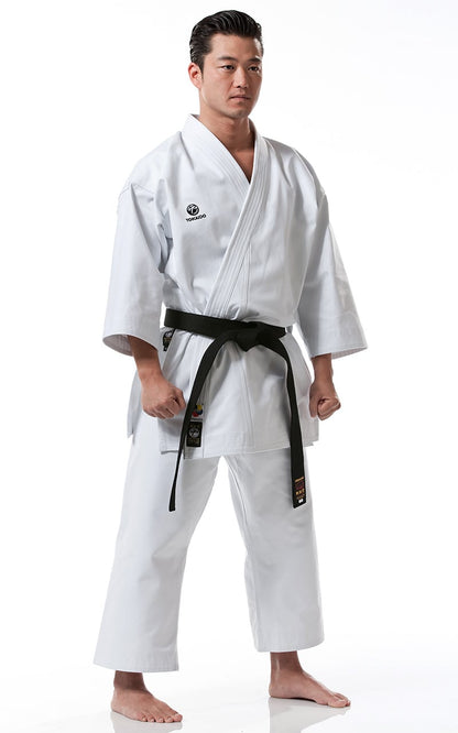 TOKAIDO Karate Gi KATA MASTER 12 oz WKF Karateanzug (Hose und Jacke)