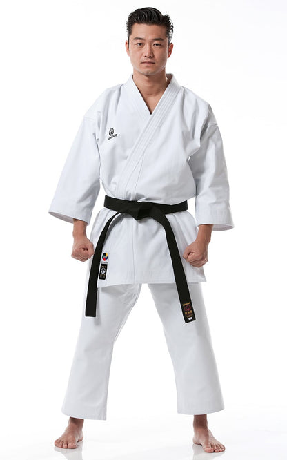 TOKAIDO Karate Gi KATA MASTER 12 oz WKF Karateanzug (Hose und Jacke)
