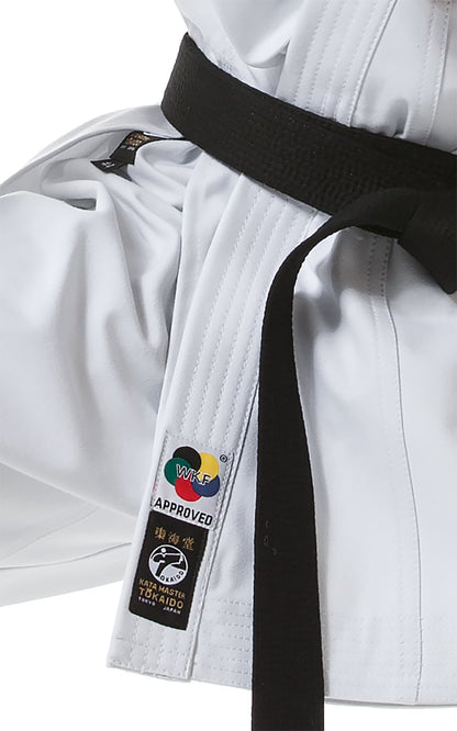 TOKAIDO Karate Gi KATA MASTER 12 oz WKF Karateanzug (Hose und Jacke)