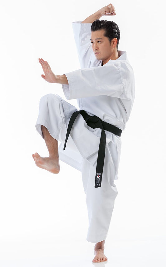 TOKAIDO Karate Gi KATA MASTER Japan 12 oz WKF Karateanzug (Hose und Jacke)