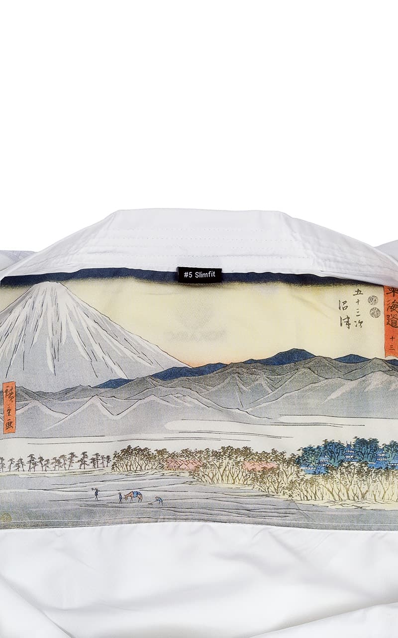 Karategi TOKAIDO KATA MASTER Athletic (WUKF), 10oz Karateanzug
