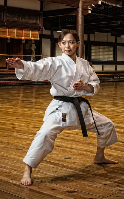 Karategi TOKAIDO ULTIMATE, Made in Japan, 12oz Karateanzug