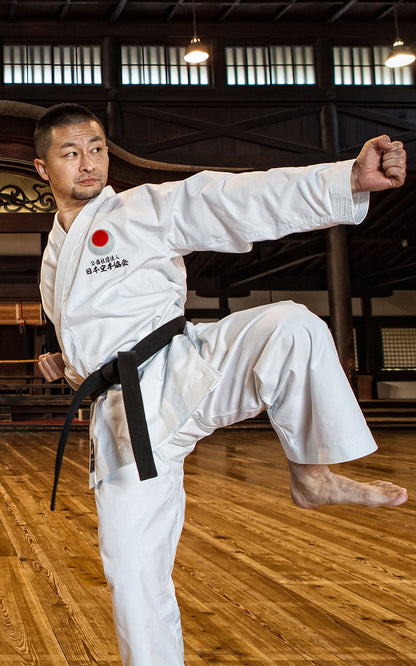 Karategi TOKAIDO ULTIMATE, Made in Japan, 12oz Karateanzug