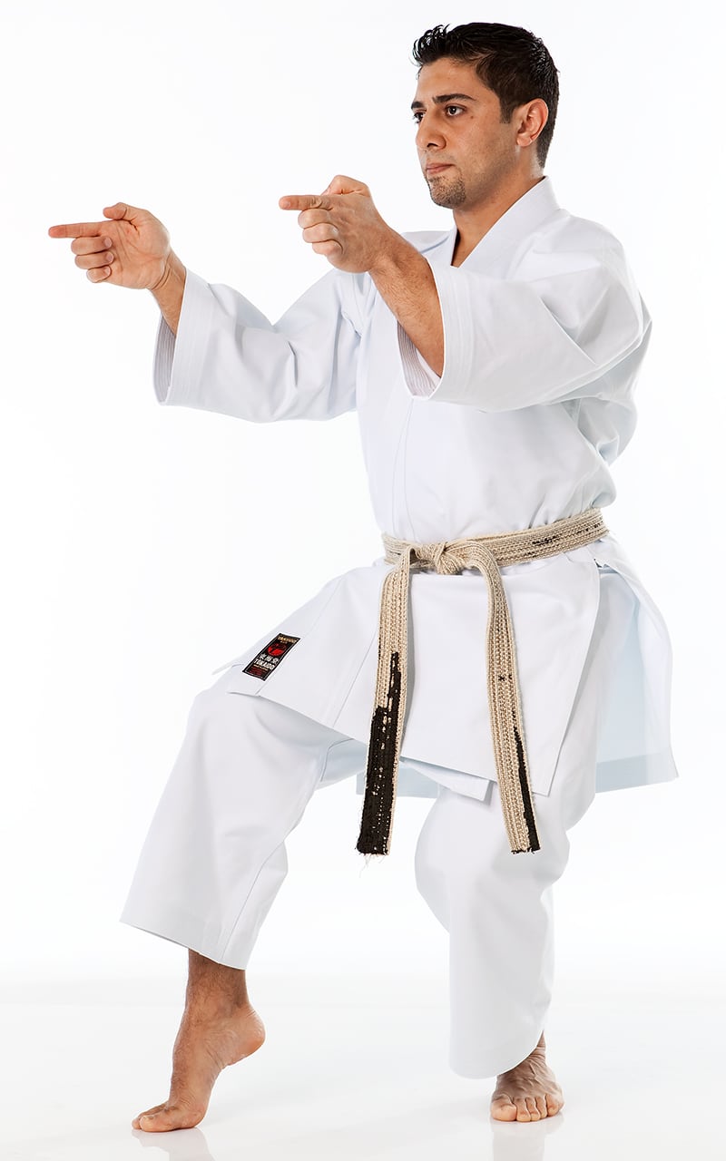 Karategi TOKAIDO YAKUDO, Made in Japan, 12 OZ Karateanzug