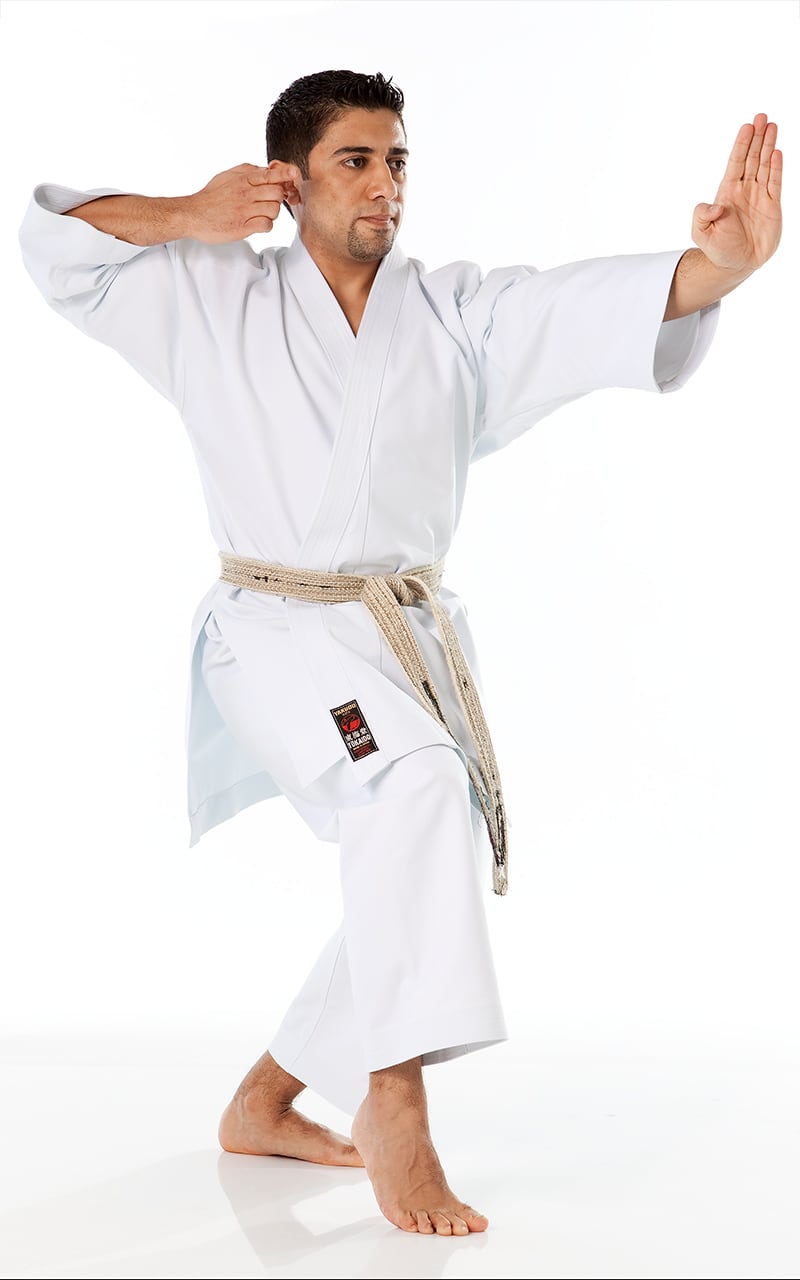 Karategi TOKAIDO YAKUDO, Made in Japan, 12 OZ Karateanzug