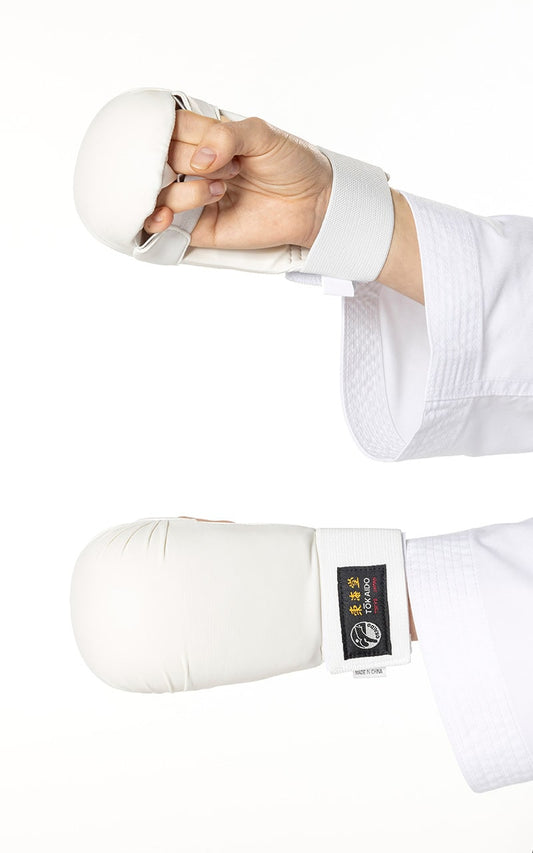 Karate Faustschutz, TOKAIDO Shotokan - Weiß
