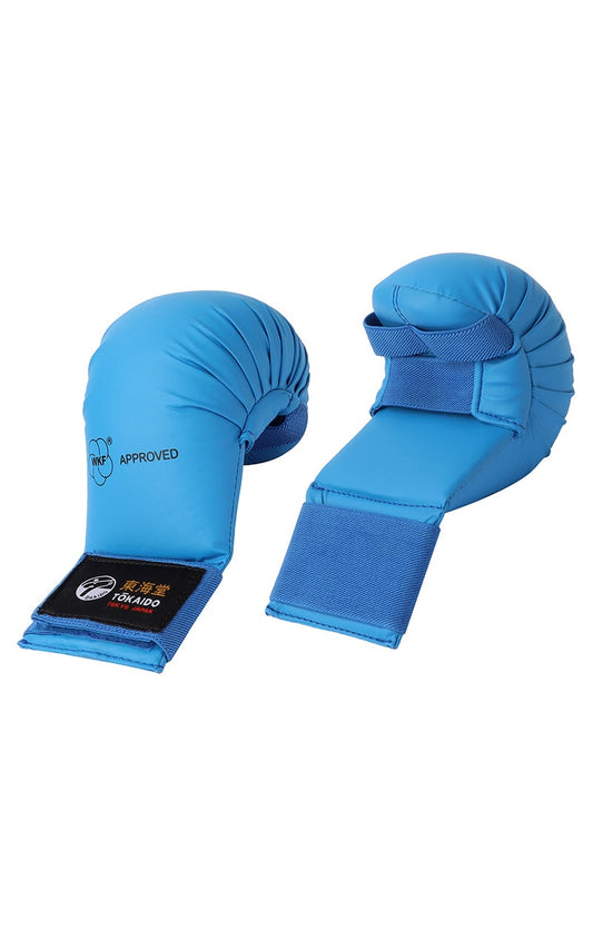 Karate Faustschützer, TOKAIDO Junior, WKF - Blau