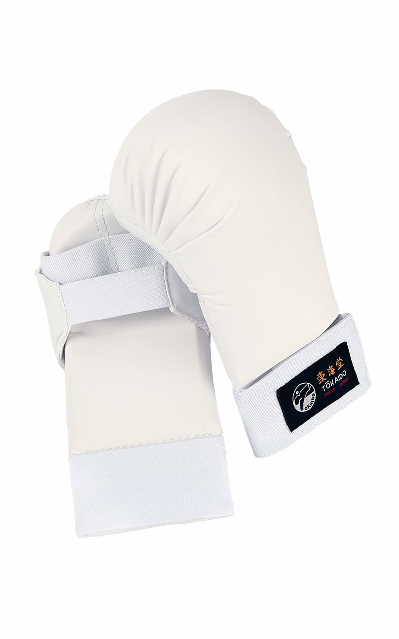 Karate Faustschutz, TOKAIDO Shotokan - Weiß