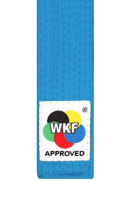 Kata Karate Gürtel, TOKAIDO, WKF blau
