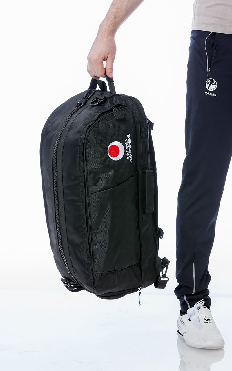 Karate Sporttasche, TOKAIDO Big Zip JKA