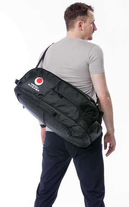Karate Sporttasche, TOKAIDO Big Zip JKA