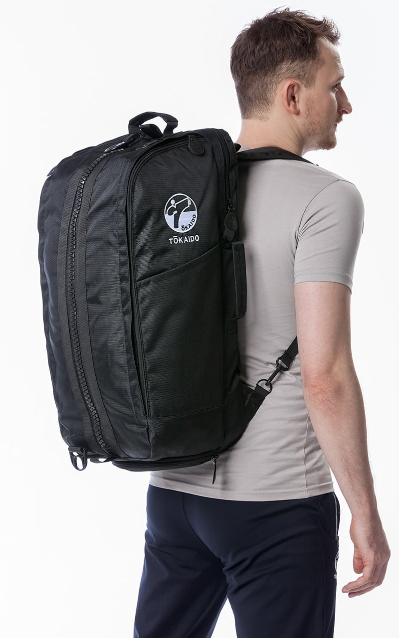 Karate Sporttasche, TOKAIDO Big Zip PRO