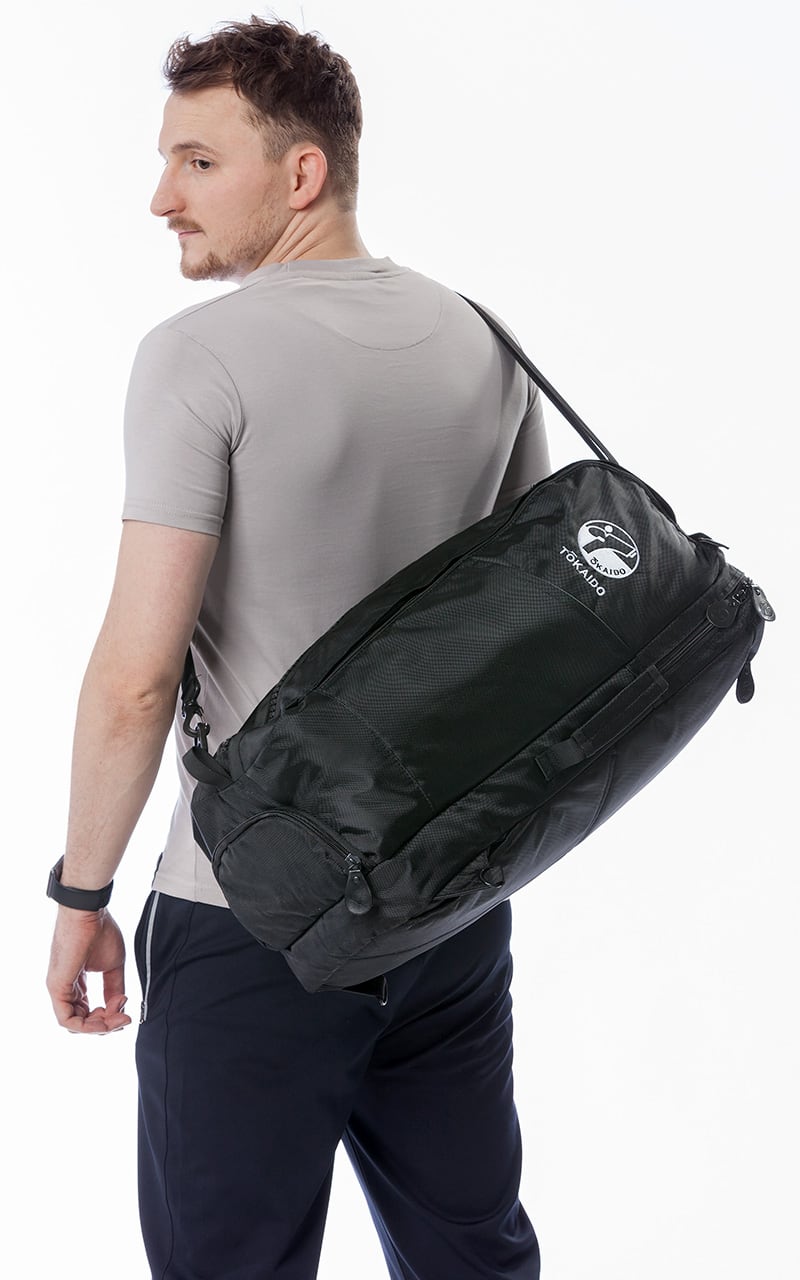 Karate Sporttasche, TOKAIDO Big Zip PRO