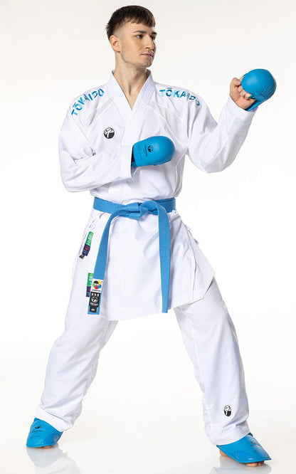 Karategi Set, TOKAIDO Recycled, 3oz Karateanzug