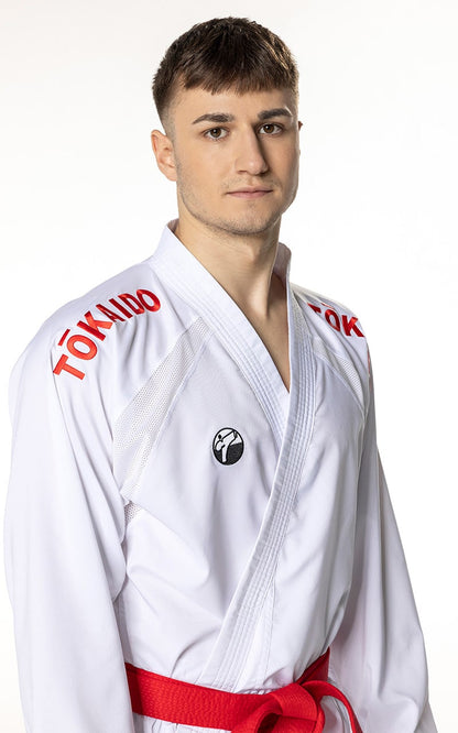 Karategi Set, TOKAIDO Recycled, 3oz Karateanzug
