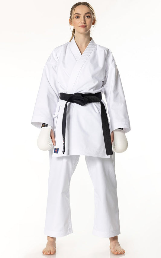 KARATEGI, TOKAIDO HAYATE, Made in Japan, 8 oz Karateanzug