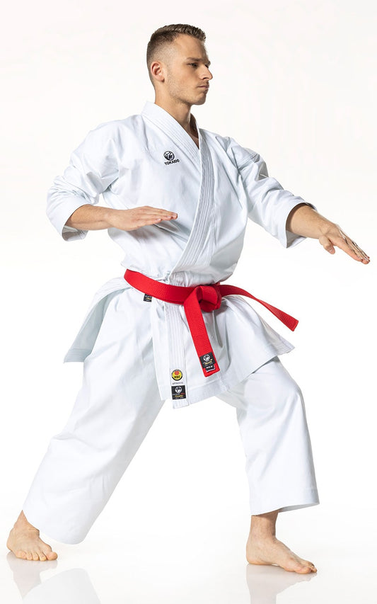 Karategi TOKAIDO KATA MASTER Athletic (WUKF), 10oz Karateanzug
