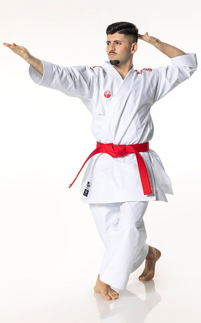 Karategi TOKAIDO KATA MASTER DUO, WKF, 13,5oz Karateanzug