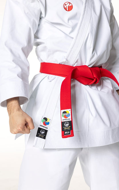 Karategi TOKAIDO KATA MASTER DUO, WKF, 13,5oz Karateanzug