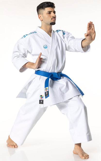 Karategi TOKAIDO KATA MASTER DUO, WKF, 13,5oz Karateanzug