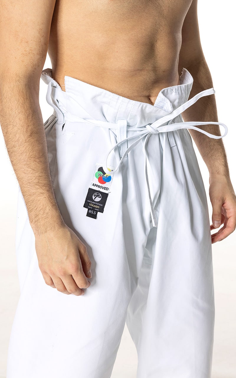 Karategi TOKAIDO KATA MASTER DUO, WKF, 13,5oz Karateanzug