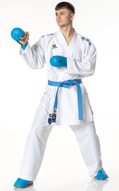 TOKAIDO KUMITE MASTER K1, WKF, 3oz Karateanzug