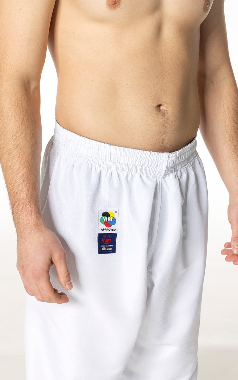 TOKAIDO KUMITE MASTER K1, WKF, 3oz Karateanzug