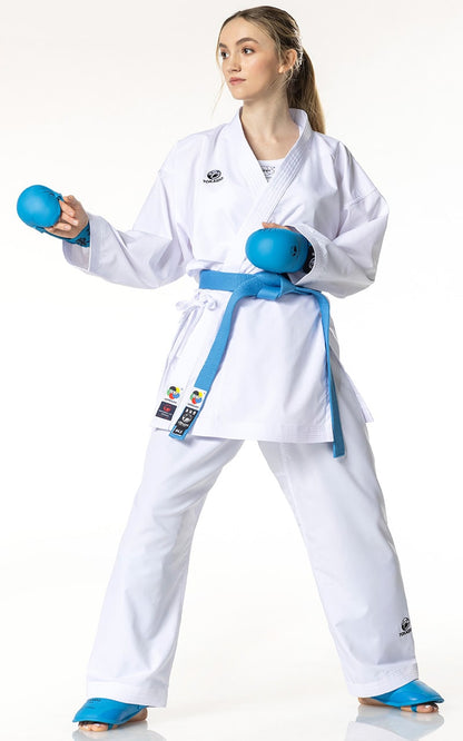 TOKAIDO KUMITE MASTER RAW, WKF, 3,5oz Karateanzug