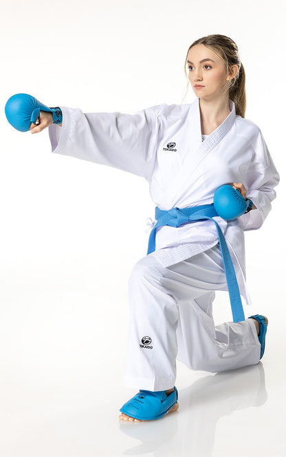 TOKAIDO KUMITE MASTER RAW, WKF, 3,5oz Karateanzug