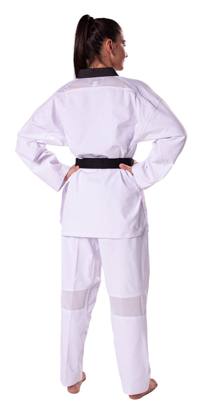 KWON (R) Taekwondo Anzug Premiere Plus mit schwarzem Revers