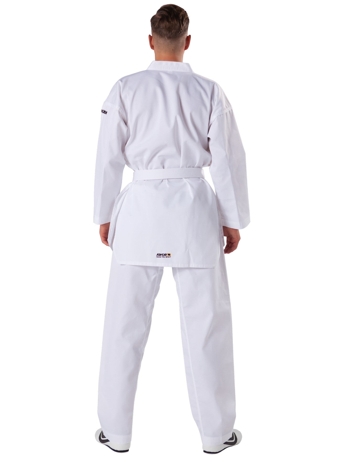 KWON (R) Taekwondo Anzug Victory weißes Revers