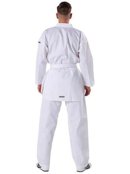 KWON (R) Taekwondo Anzug Victory weißes Revers