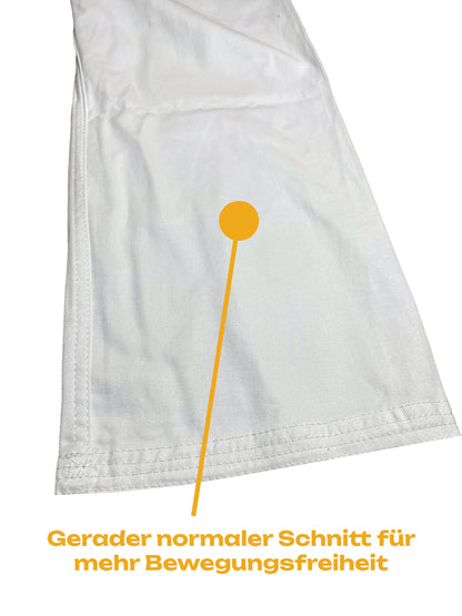 Einsteiger Karateanzug PX CHALLENGE weiß - Leichter Karate Gi 7,5 oz