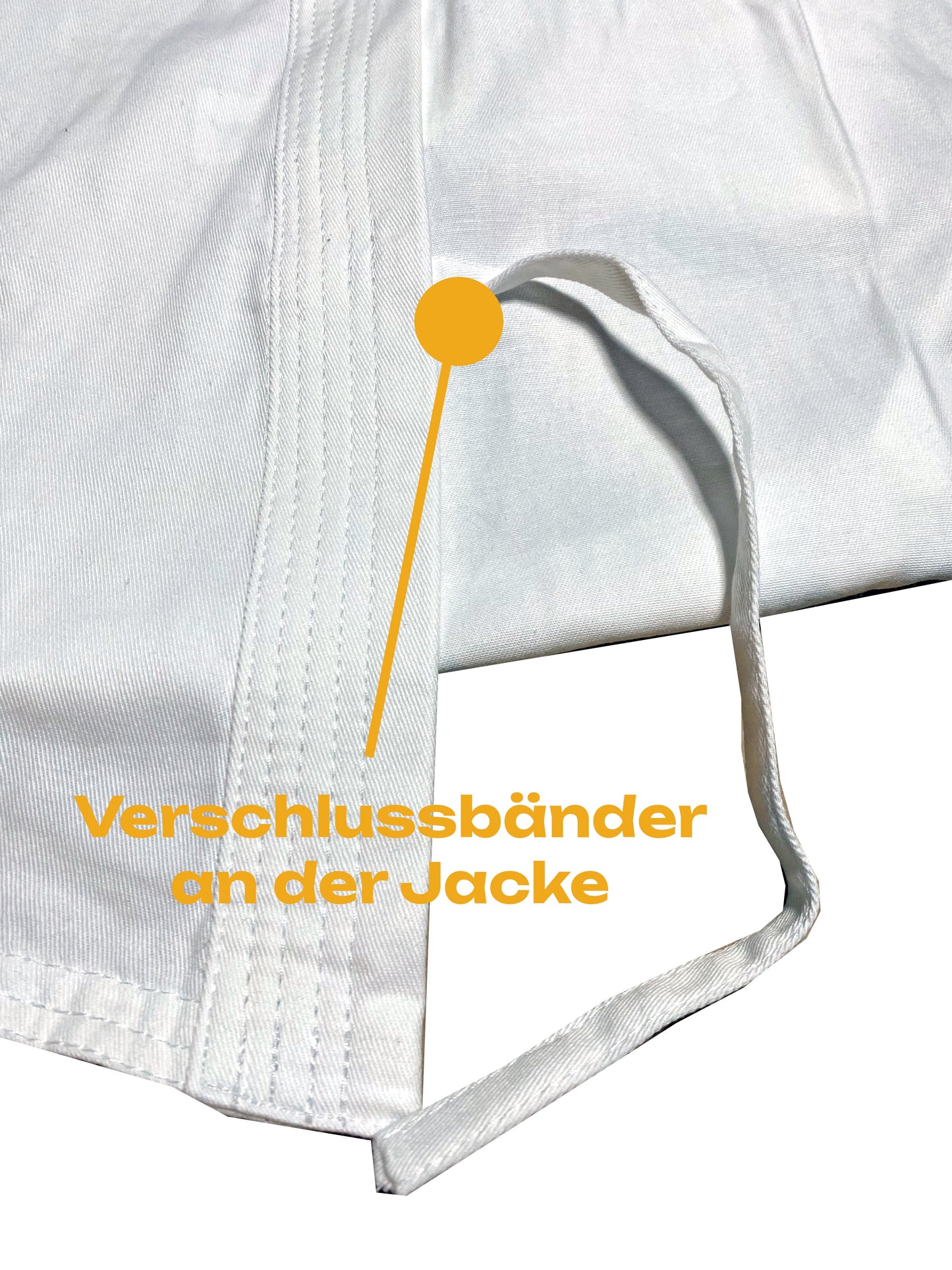 Einsteiger Karateanzug PX CHALLENGE weiß - Leichter Karate Gi 7,5 oz
