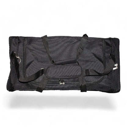 Sporttasche BLACK PACK schwarz Premium