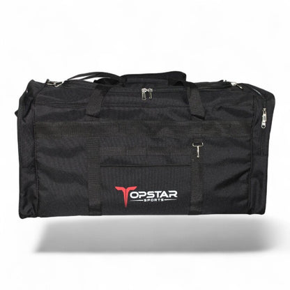 Sporttasche BLACK PACK schwarz Premium