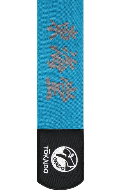 Karate Faustschützer, TOKAIDO Kanji, WKF - Blau