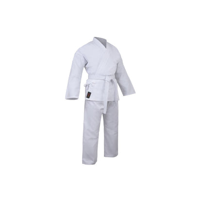 Karate Anzug weiß SENSEI Basic - 8 oz Einsteigeranzug