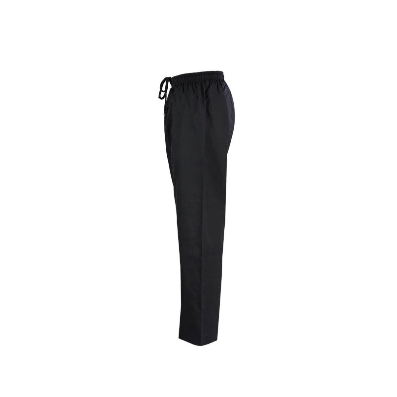 Karate Hose schwarz DRAGON DELUXE, 10oz